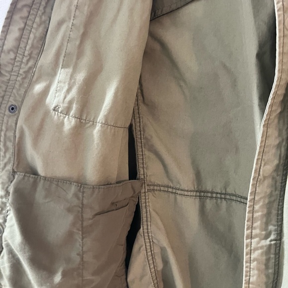 Timberland Khaki Military Field Jacket - Picture 7 of 11